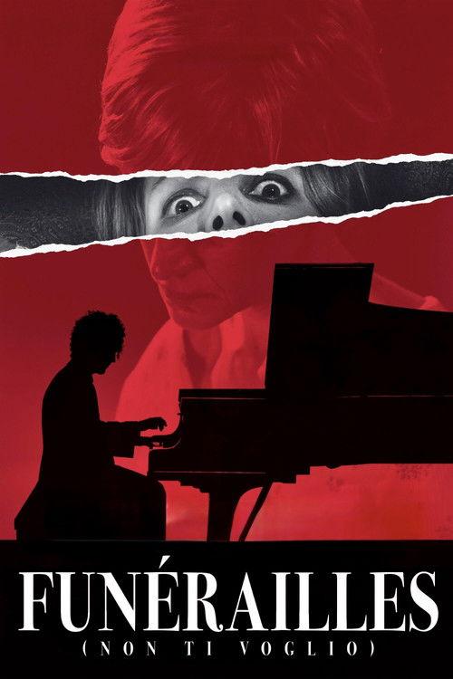 Funérailles (Non ti voglio) film afişi