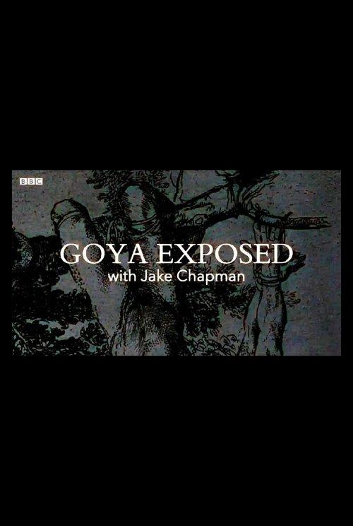 Goya Exposed with Jake Chapman film afişi