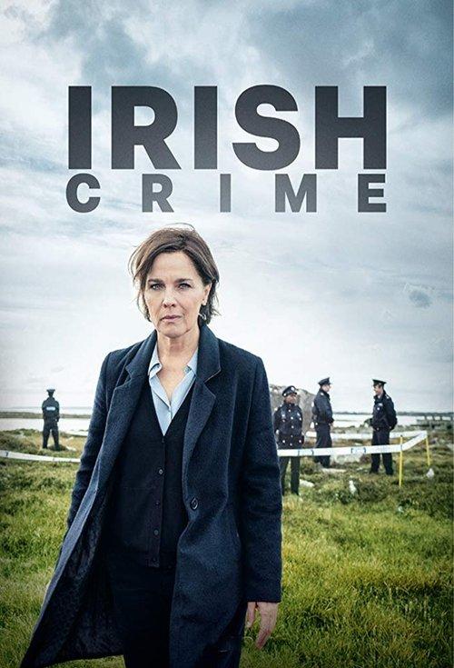 Irish Crime koleksiyon afişi