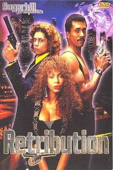 Retribution film afişi