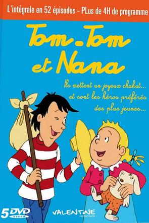 Tom-Tom et Nana dizi afişi