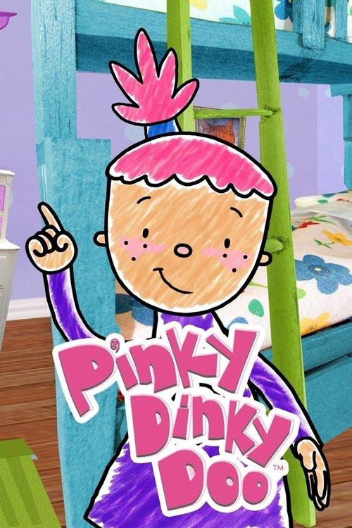 Pinky Dinky Doo dizi afişi