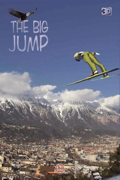 The Big Jump film afişi