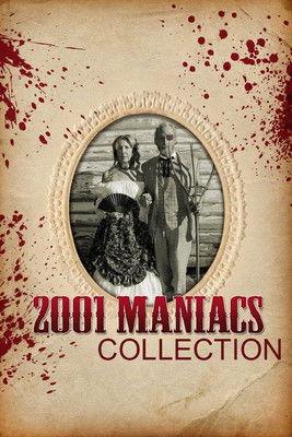 2001 Maniacs Collection koleksiyon afişi