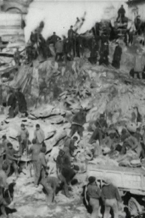 Starting a Skyscraper film afişi