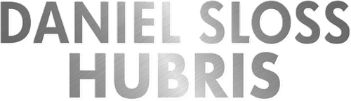 Daniel Sloss: Hubris logo