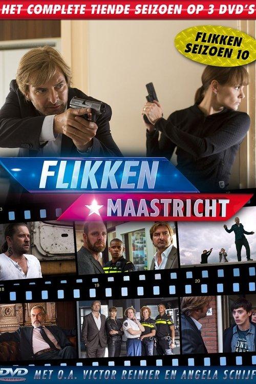 Flikken Maastricht Sezon 10