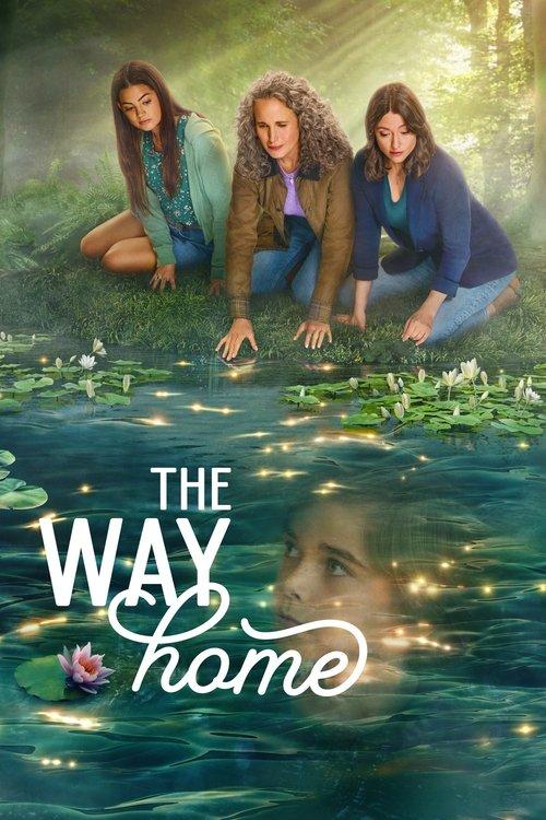 The Way Home dizi afişi