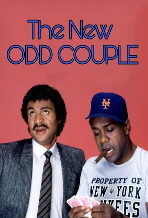 The New Odd Couple dizi afişi