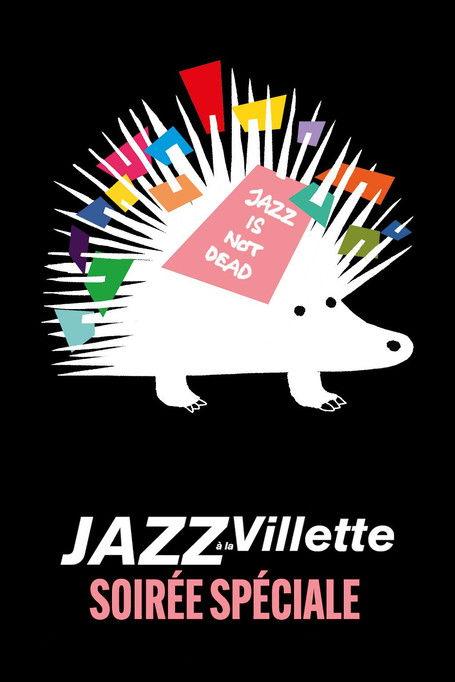 Soirée spéciale Jazz à la Villette 2024 film afişi