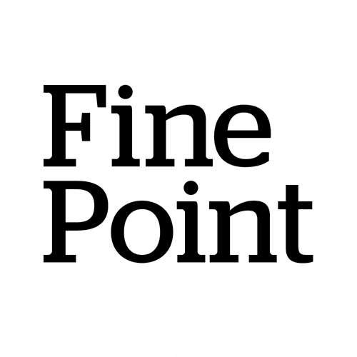 Fine Point Films logo