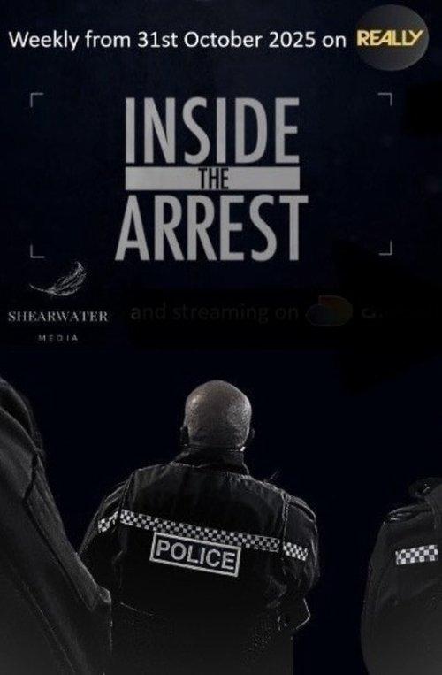 Inside the Arrest dizi afişi