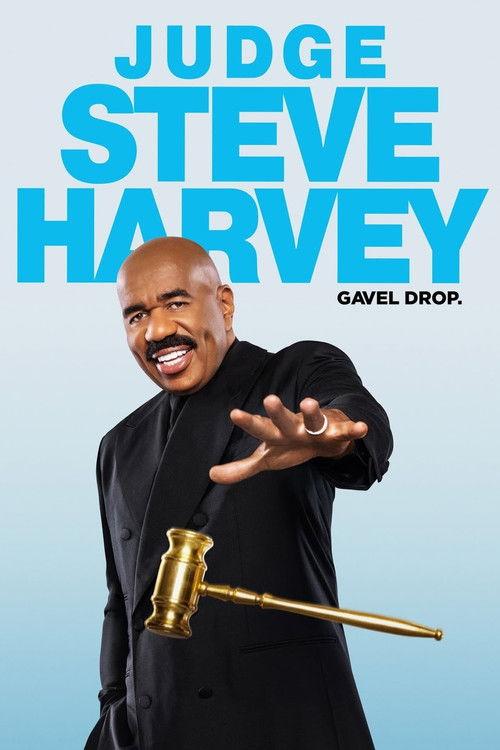 Judge Steve Harvey Sezon 1