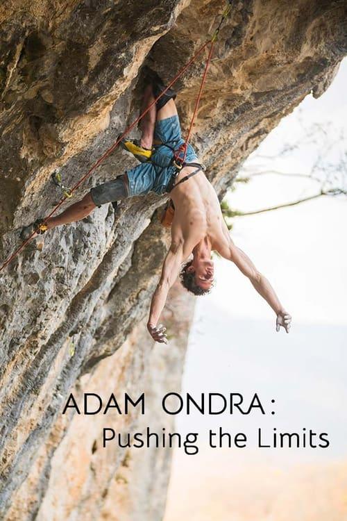 Adam Ondra: Pushing the Limits film afişi