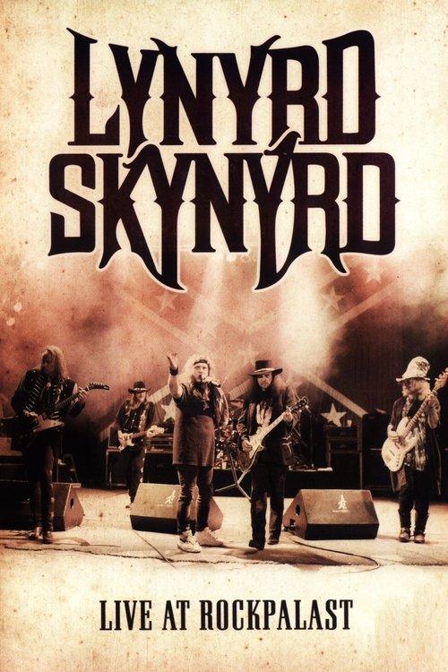 Lynyrd Skynyrd: Live at Rockpalast film afişi