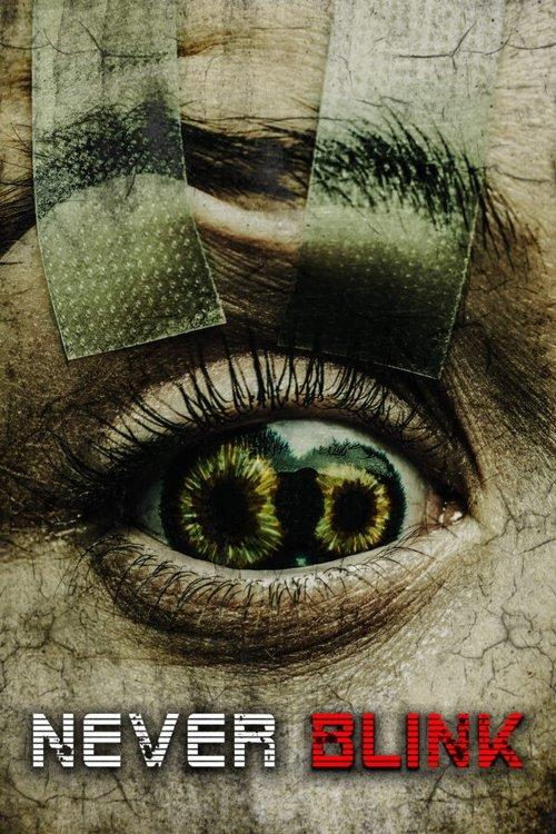 Never Blink film afişi