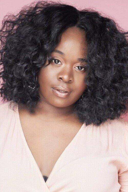 Bria Samoné Henderson fotoğrafı