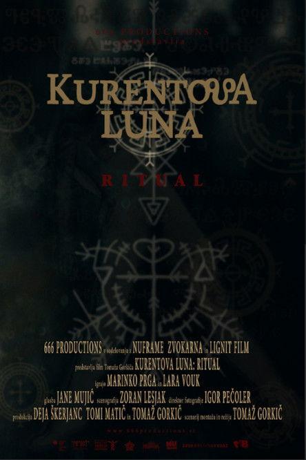 The Moon of the Kurent: The Ritual film afişi