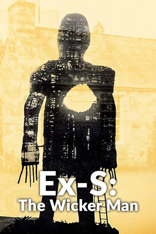 Ex-S: The Wicker Man film afişi