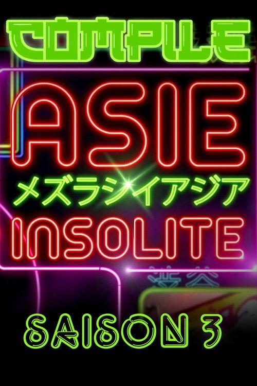 Asie Insolite Compile Sezon 3