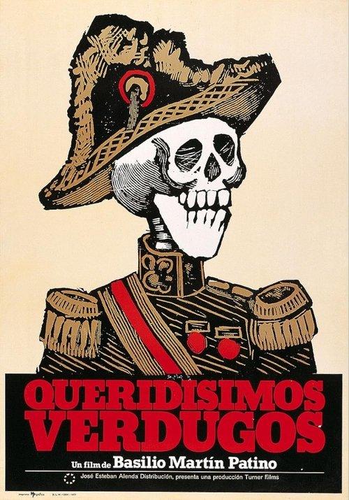 Dearest Executioners film afişi