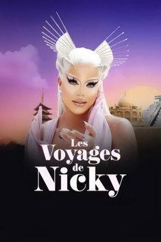Les voyages de Nicky dizi afişi
