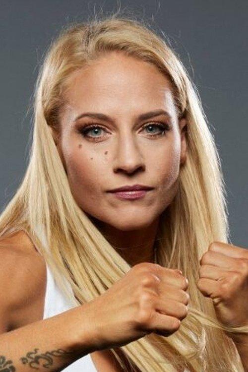 Ebanie Bridges fotoğrafı