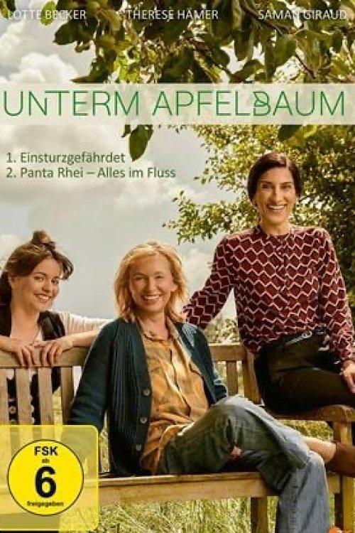 Unterm Apfelbaum dizi afişi