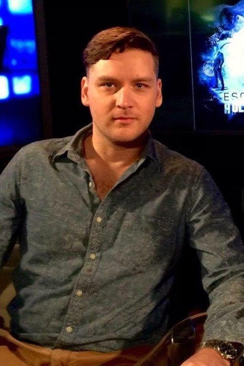 Jay Dyer fotoğrafı