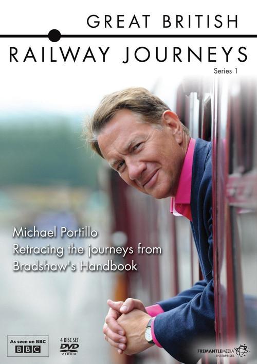 Great British Railway Journeys Sezon 1