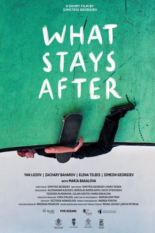 What Stays After film afişi