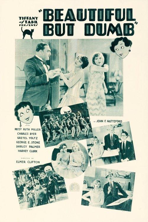 Beautiful But Dumb film afişi