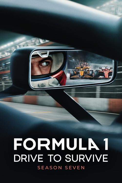 Formula 1: Drive to Survive Sezon 7