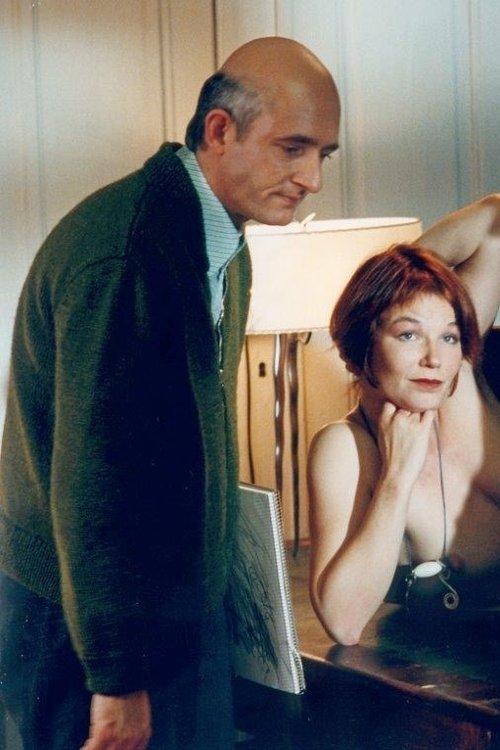 Two on a Couch film afişi