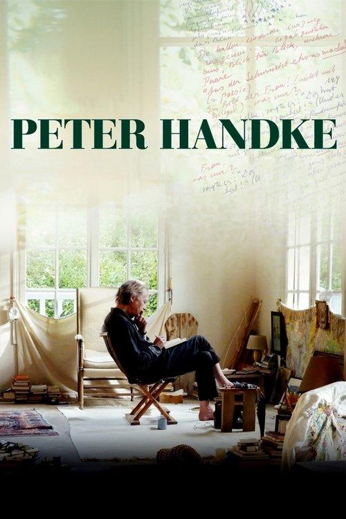 Peter Handke: In the Woods, Might Be Late film afişi