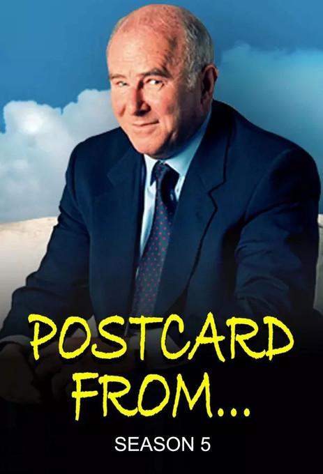 Clive James' Postcard from Sezon 5