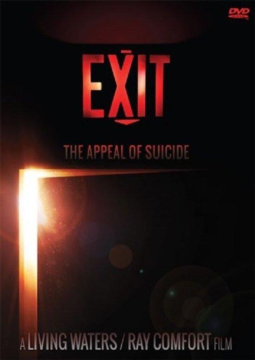 Exit: The Appeal of Suicide film afişi