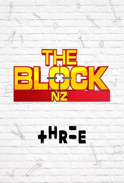 The Block NZ dizi afişi