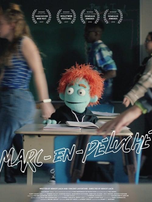 Fluffy Marky dizi afişi