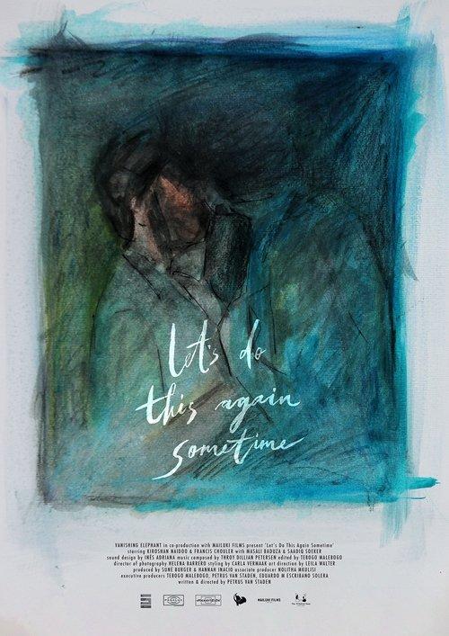 Let's Do This Again Sometime film afişi