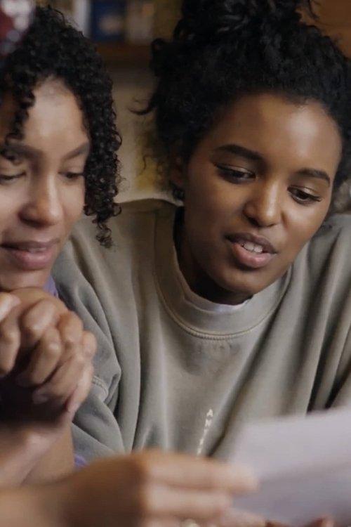 Uit de kramp dizi afişi