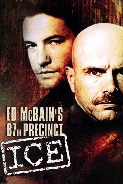 Ed McBain's 87th Precinct: Ice film afişi