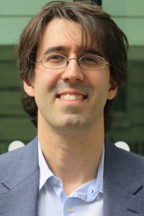 Joao Pedro de Magalhaes fotoğrafı