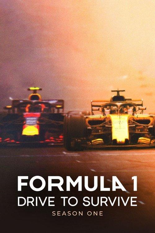 Formula 1: Drive to Survive Sezon 1