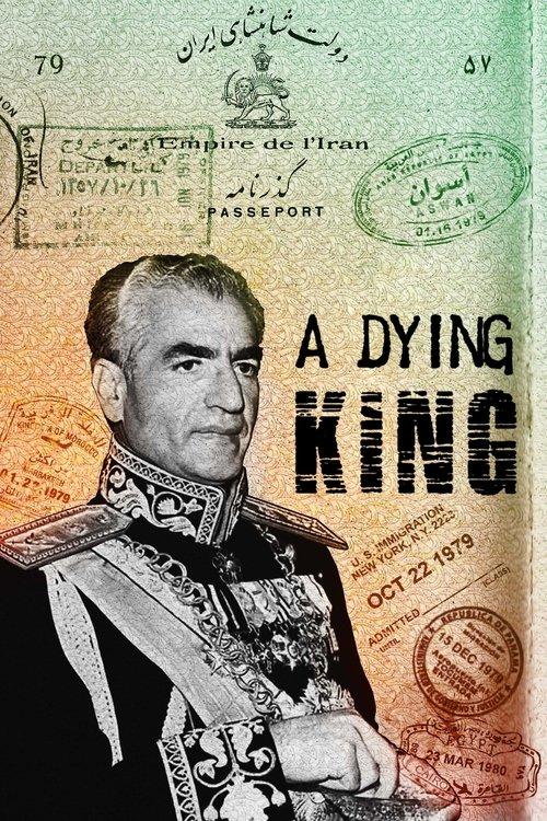 A Dying King: The Shah of Iran film afişi