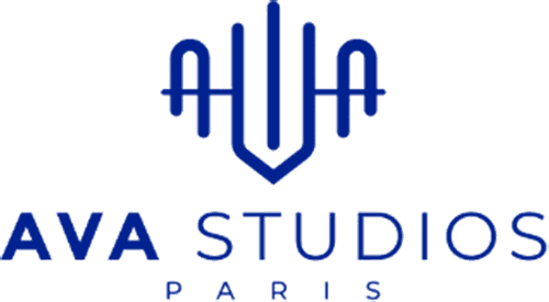 AVA Studios Paris logo