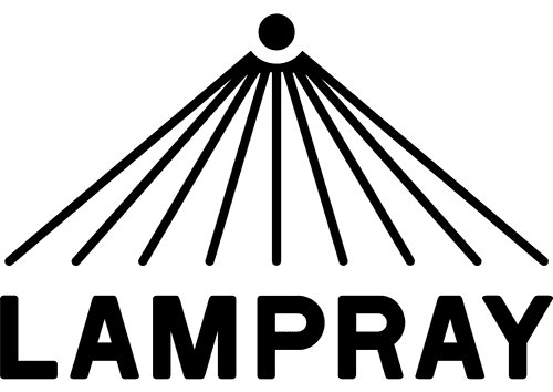 Lampray logo