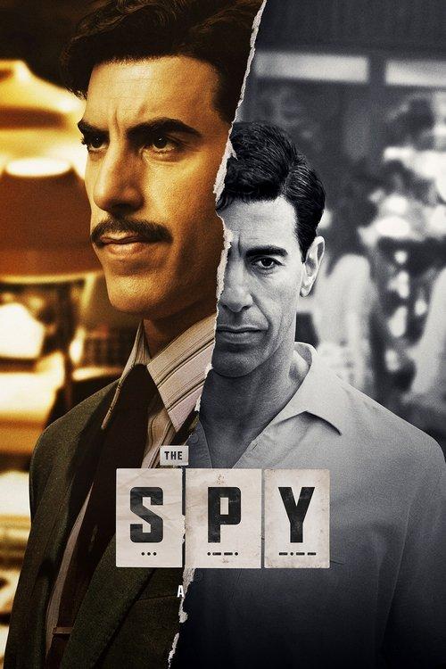 The Spy dizi afişi