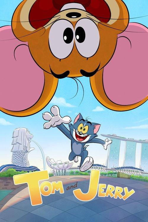 Tom and Jerry dizi afişi