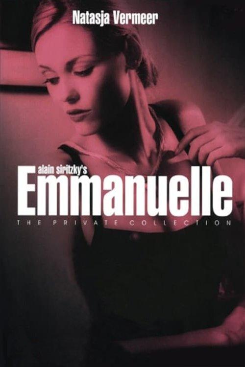 Emmanuelle - The Private Collection koleksiyon afişi